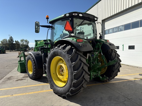 Used 2022 John Deere 6155R Row Crop Tractors at Horizon Ag & Turf in Mayerthorpe, AB - Photo5