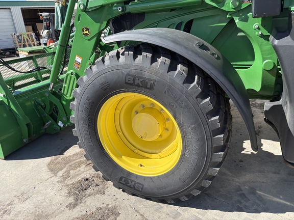 Used 2022 John Deere 6155R Row Crop Tractors at Horizon Ag & Turf in Mayerthorpe, AB - Photo12