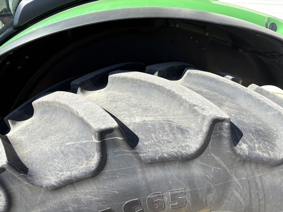 Used 2022 John Deere 6155R Row Crop Tractors at Horizon Ag & Turf in Mayerthorpe, AB - Photo16
