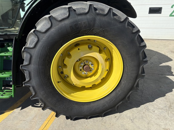 Used 2022 John Deere 6155R Row Crop Tractors at Horizon Ag & Turf in Mayerthorpe, AB - Photo18