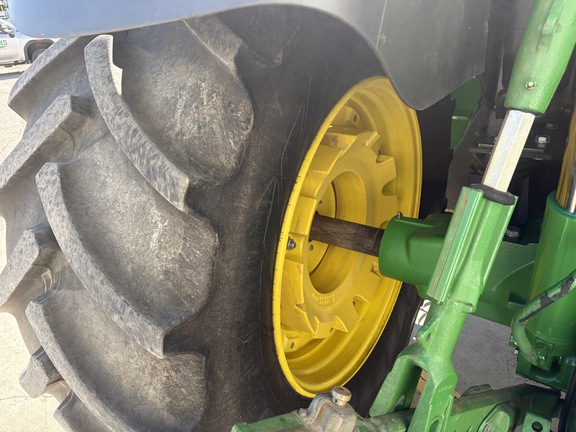 Used 2022 John Deere 6155R Row Crop Tractors at Horizon Ag & Turf in Mayerthorpe, AB - Photo19