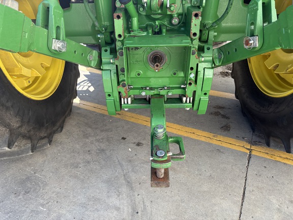 Used 2022 John Deere 6155R Row Crop Tractors at Horizon Ag & Turf in Mayerthorpe, AB - Photo22