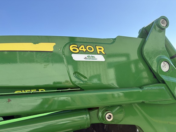 Used 2022 John Deere 6155R Row Crop Tractors at Horizon Ag & Turf in Mayerthorpe, AB - Photo7
