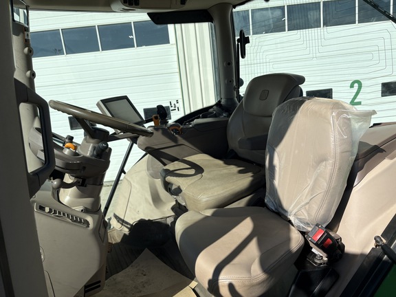 Used 2022 John Deere 6155R Row Crop Tractors at Horizon Ag & Turf in Mayerthorpe, AB - Photo25