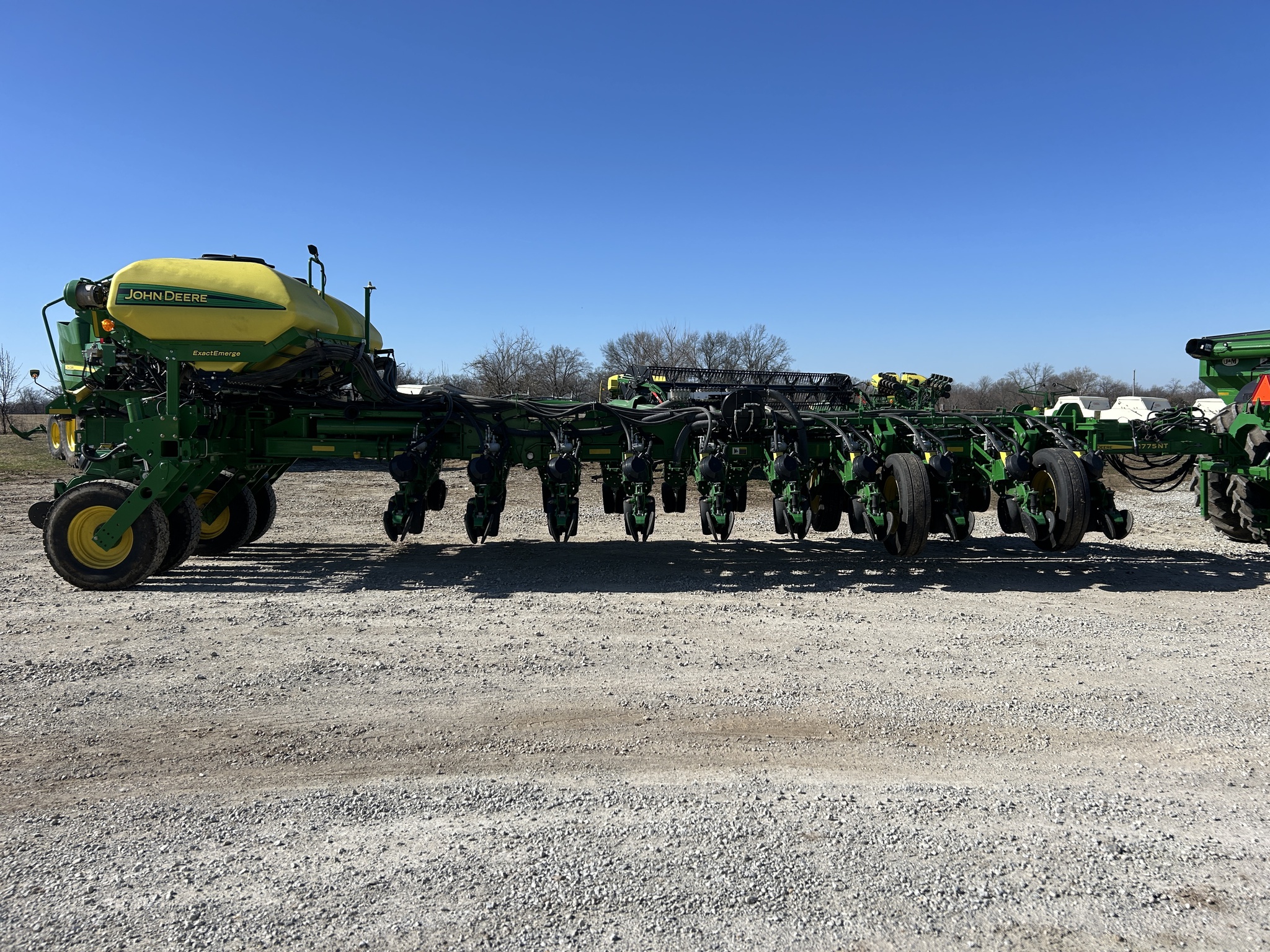  2017 John Deere 1775NT at Heritage Tractor in Clinton, MO