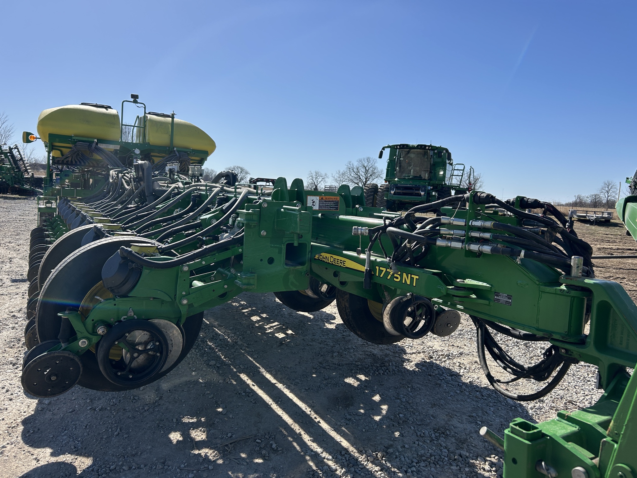  2017 John Deere 1775NT at Heritage Tractor in Clinton, MO