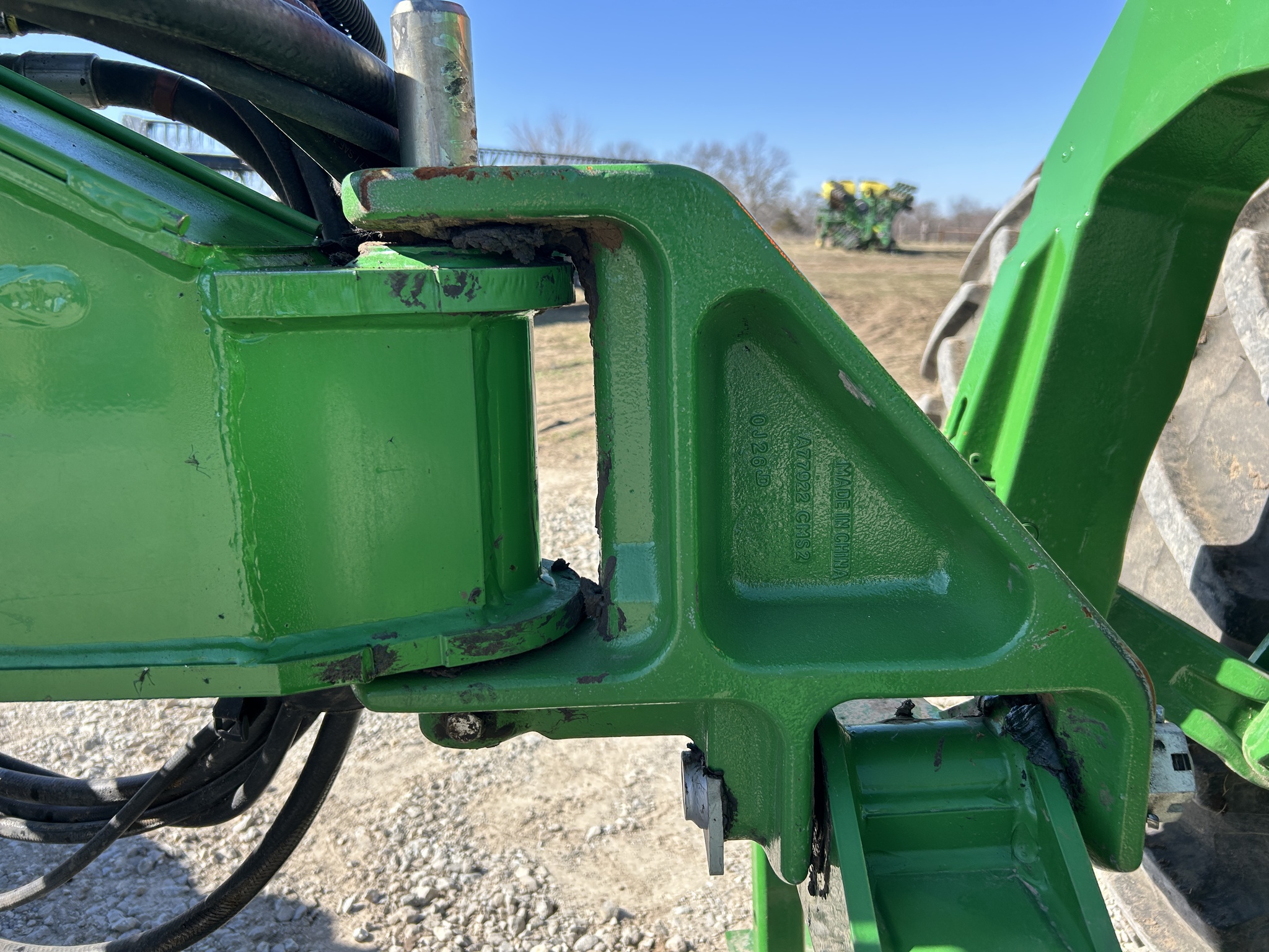  2017 John Deere 1775NT at Heritage Tractor in Clinton, MO