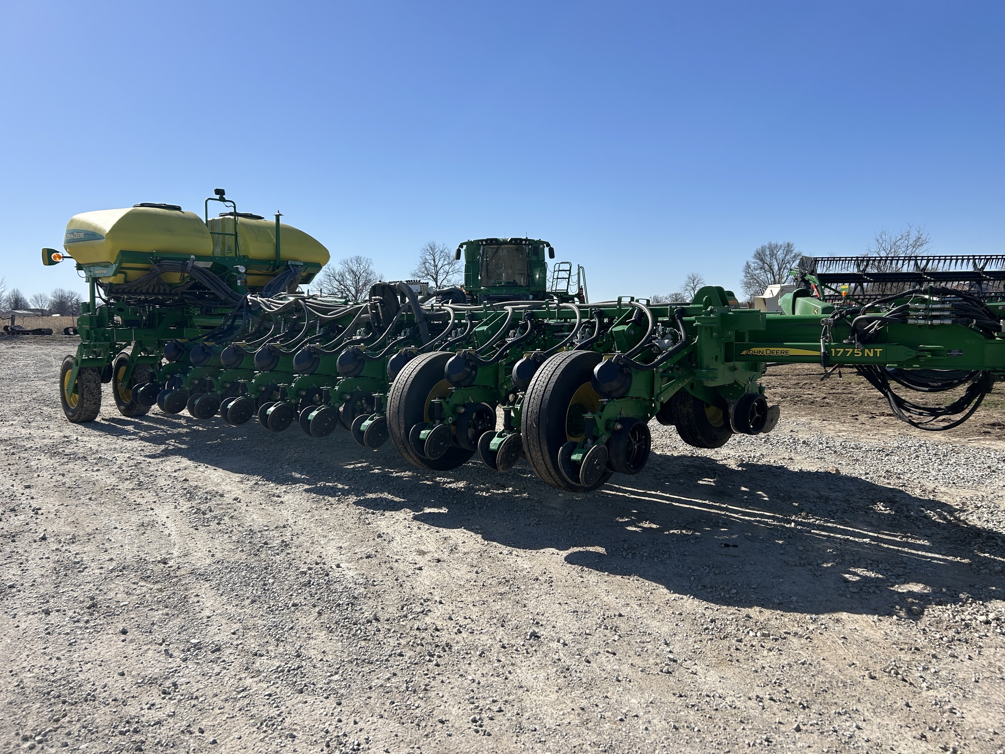  2017 John Deere 1775NT at Heritage Tractor in Clinton, MO