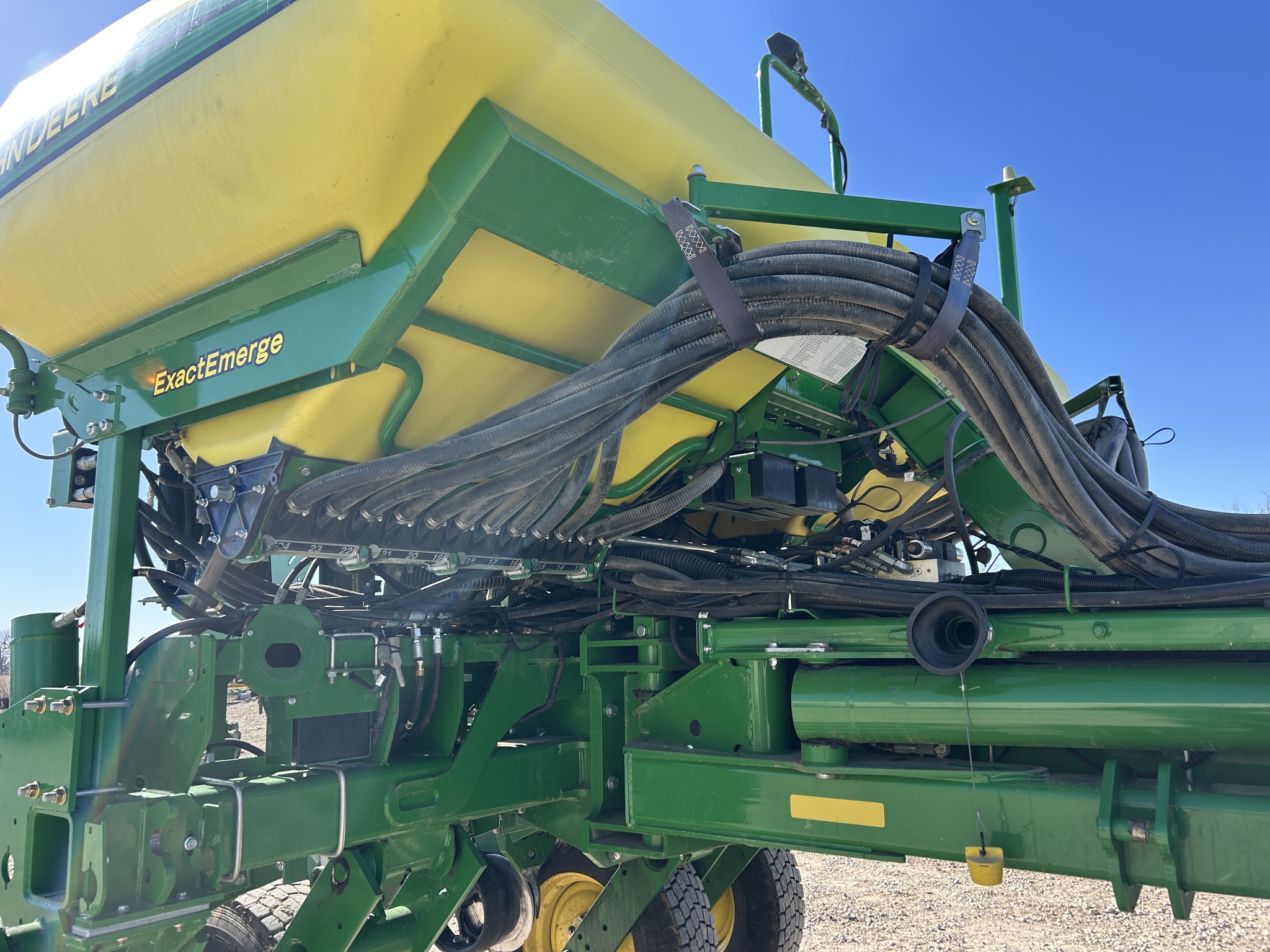  2017 John Deere 1775NT at Heritage Tractor in Clinton, MO