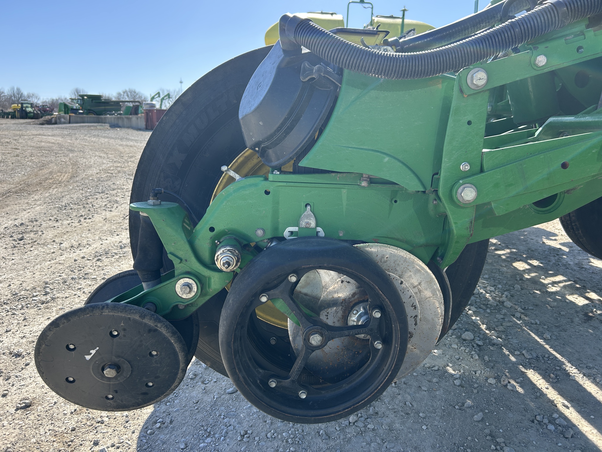  2017 John Deere 1775NT at Heritage Tractor in Clinton, MO