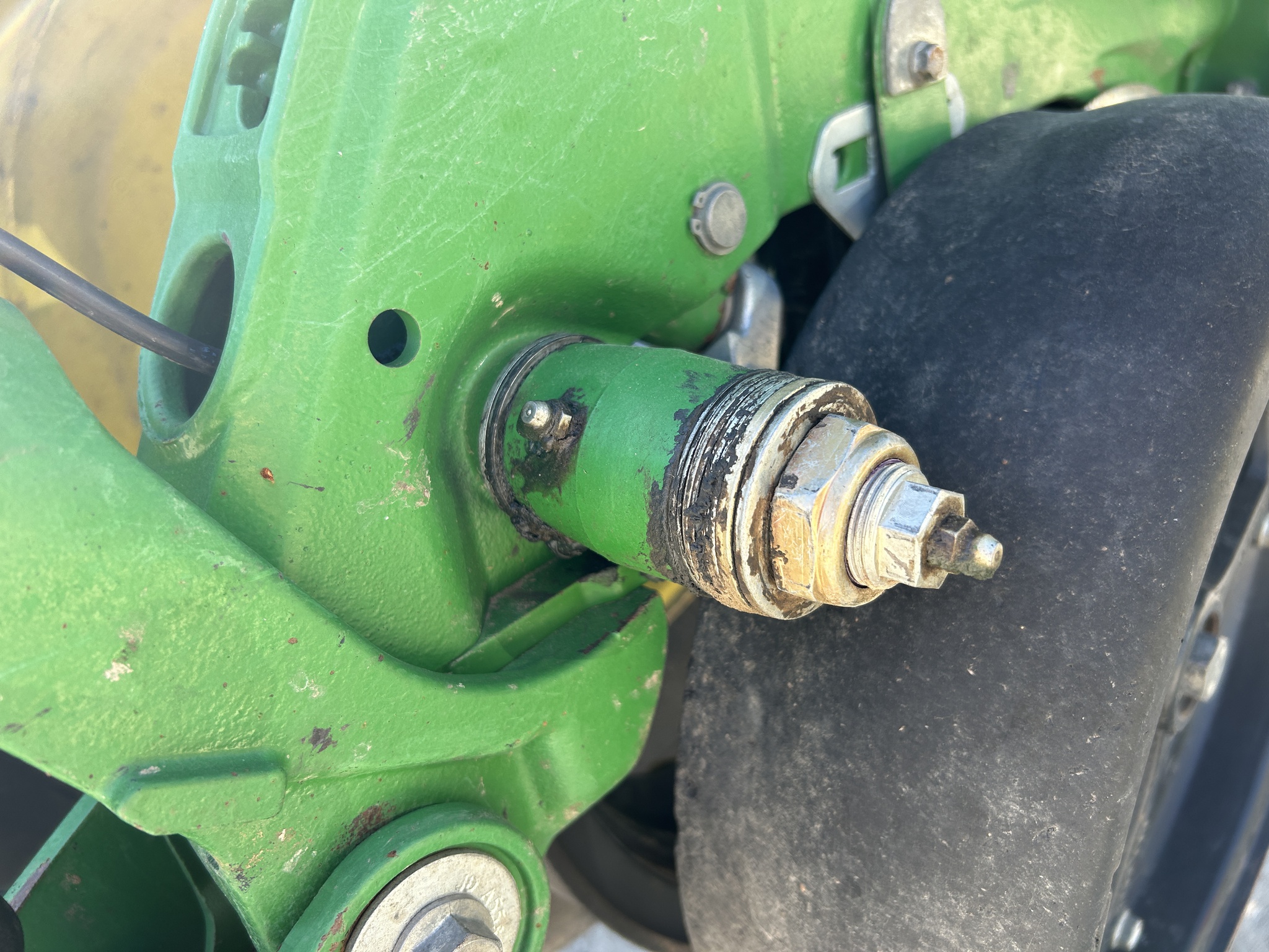  2017 John Deere 1775NT at Heritage Tractor in Clinton, MO