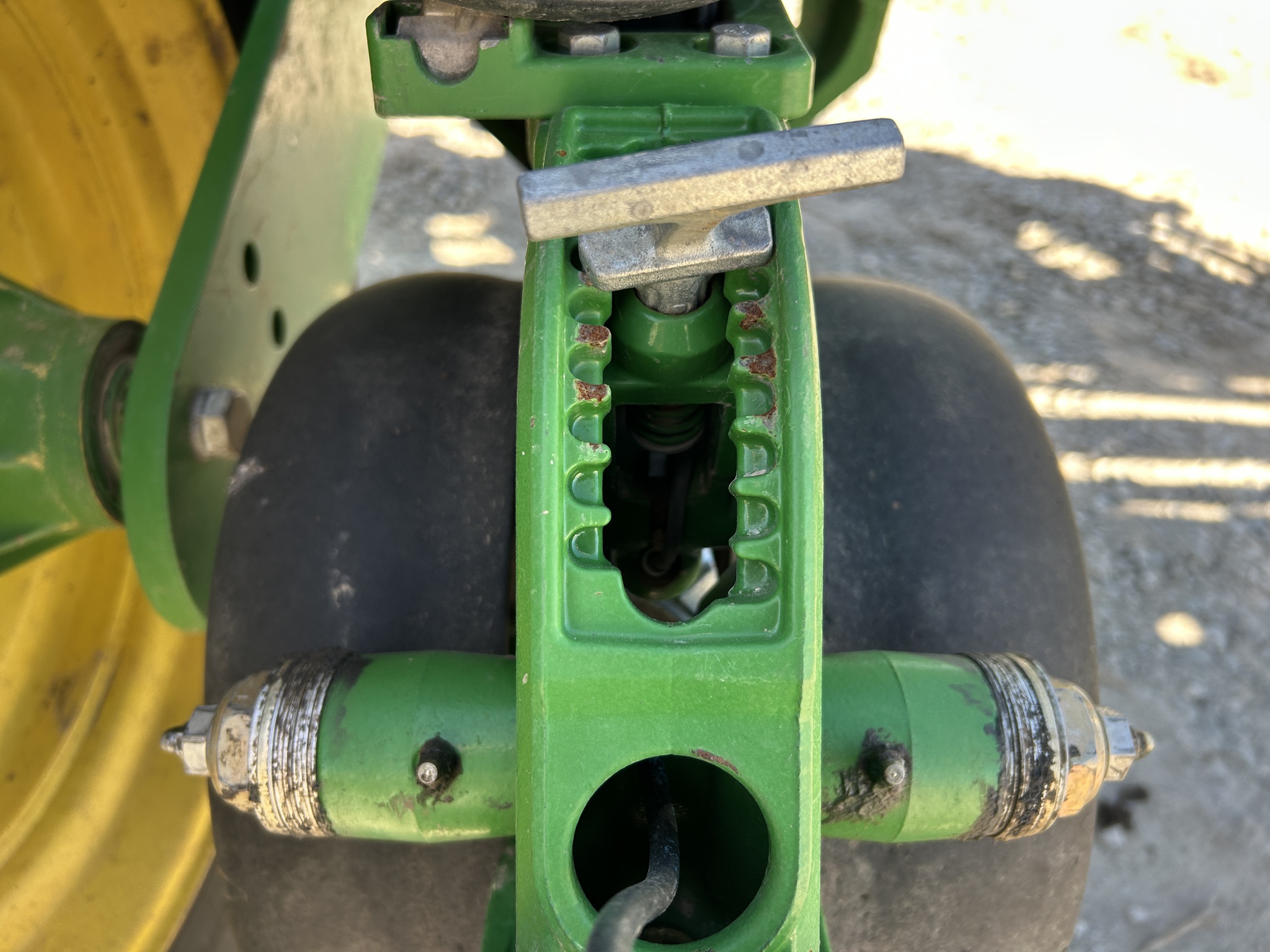  2017 John Deere 1775NT at Heritage Tractor in Clinton, MO