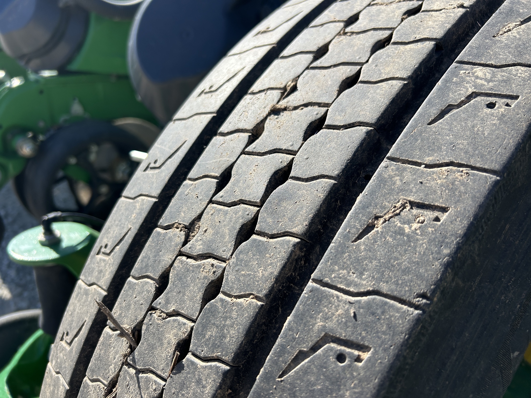  2017 John Deere 1775NT at Heritage Tractor in Clinton, MO