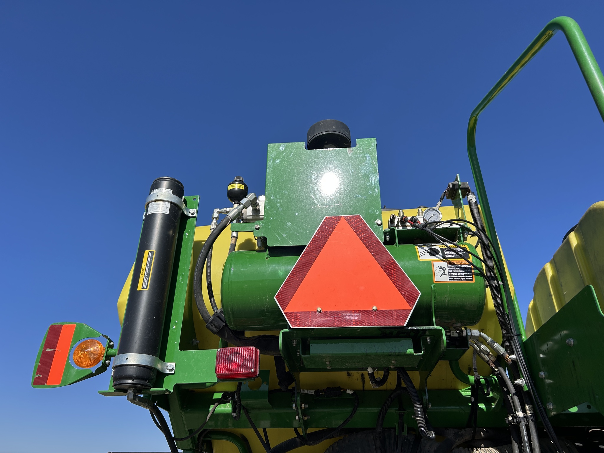  2017 John Deere 1775NT at Heritage Tractor in Clinton, MO