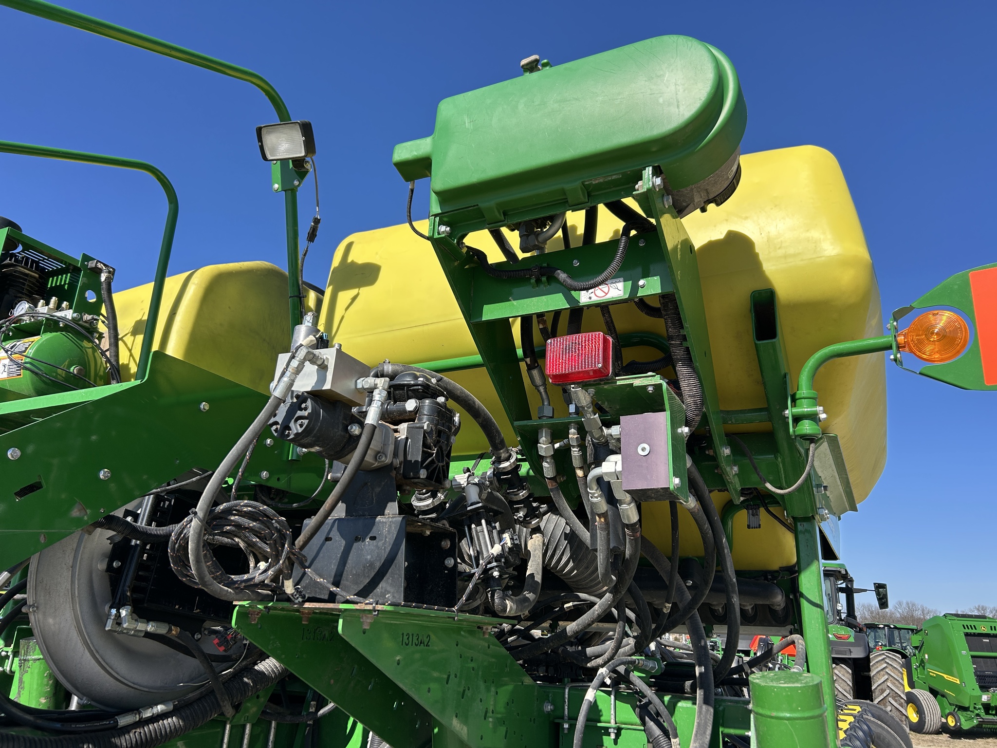  2017 John Deere 1775NT at Heritage Tractor in Clinton, MO