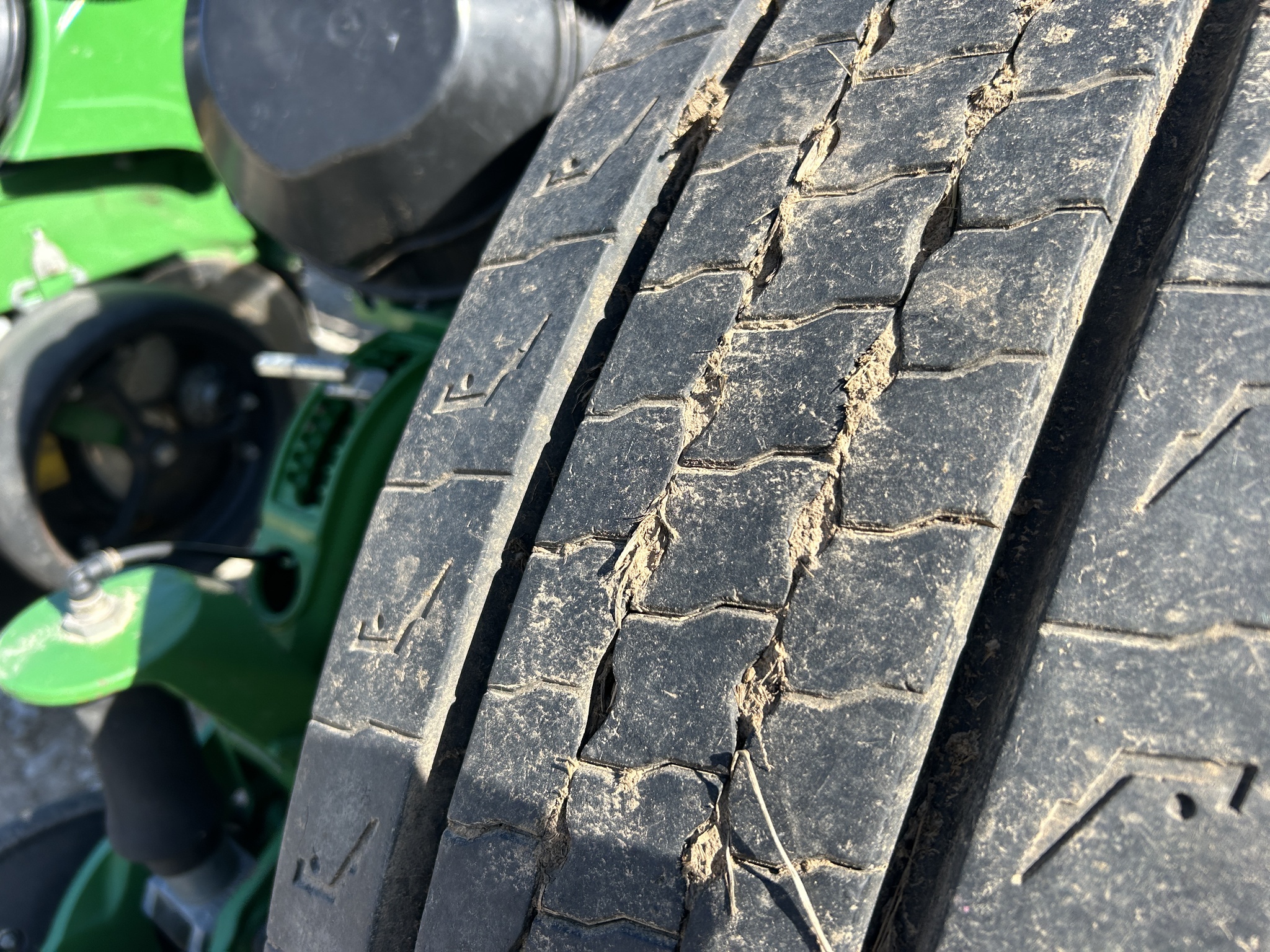  2017 John Deere 1775NT at Heritage Tractor in Clinton, MO