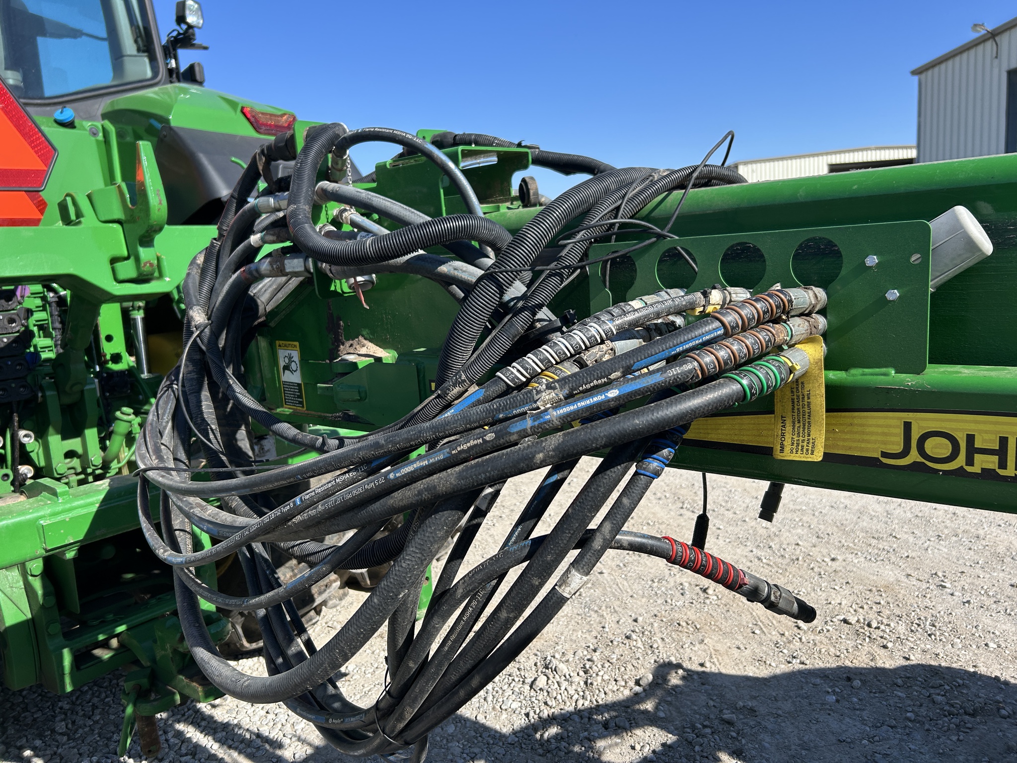  2017 John Deere 1775NT at Heritage Tractor in Clinton, MO