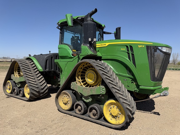  John Deere 9RX 640