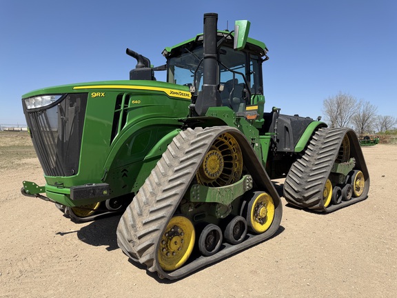 2024 John Deere 9RX 640 - Photo7