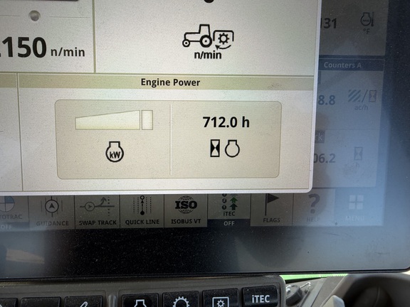 2024 John Deere 9RX 640 - Photo38