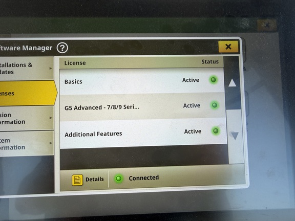 2024 John Deere 9RX 640 - Photo40