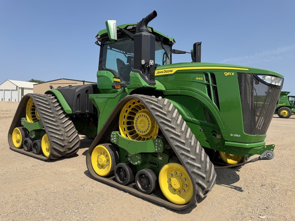  John Deere 9RX 640