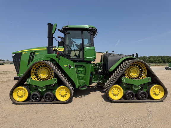 2024 John Deere 9RX 640 - Photo6