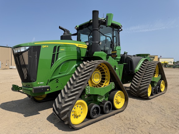 2024 John Deere 9RX 640 - Photo7