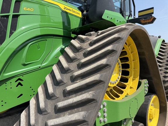 2024 John Deere 9RX 640 - Photo9