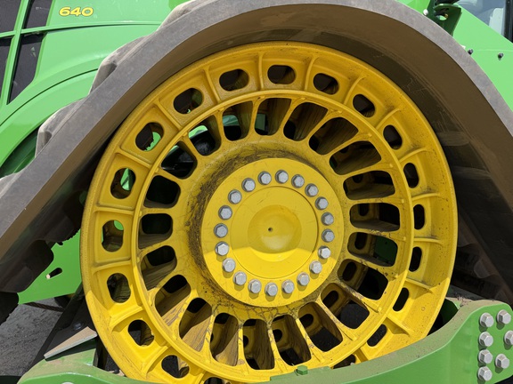 2024 John Deere 9RX 640 - Photo11
