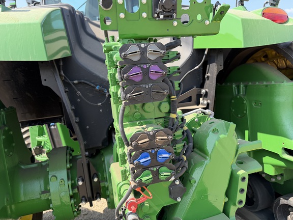 2024 John Deere 9RX 640 - Photo27
