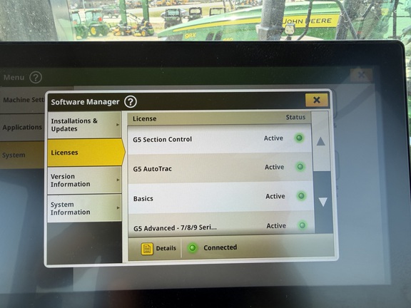 2024 John Deere 9RX 640 - Photo40