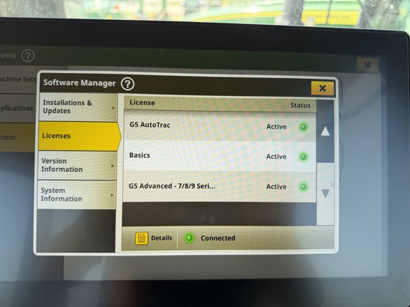 2024 John Deere 9RX 640 - Photo41