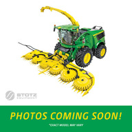 2019 John Deere 9900