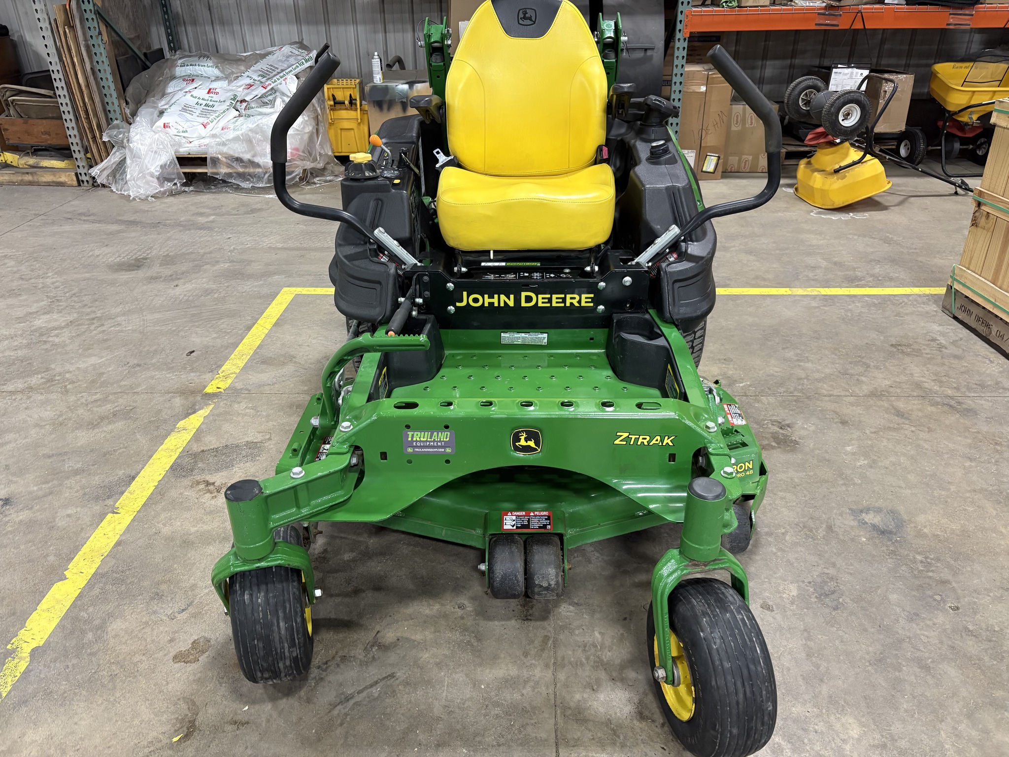 2021 John Deere Z920M Image 11