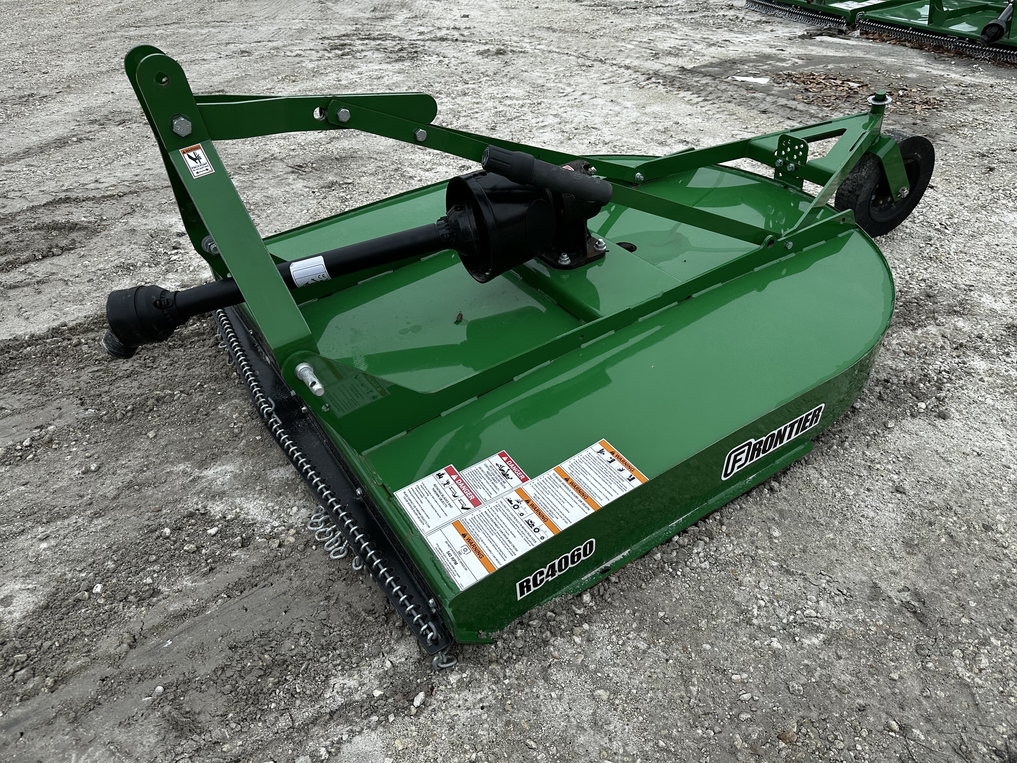 2025 Frontier RC4060 Image 1