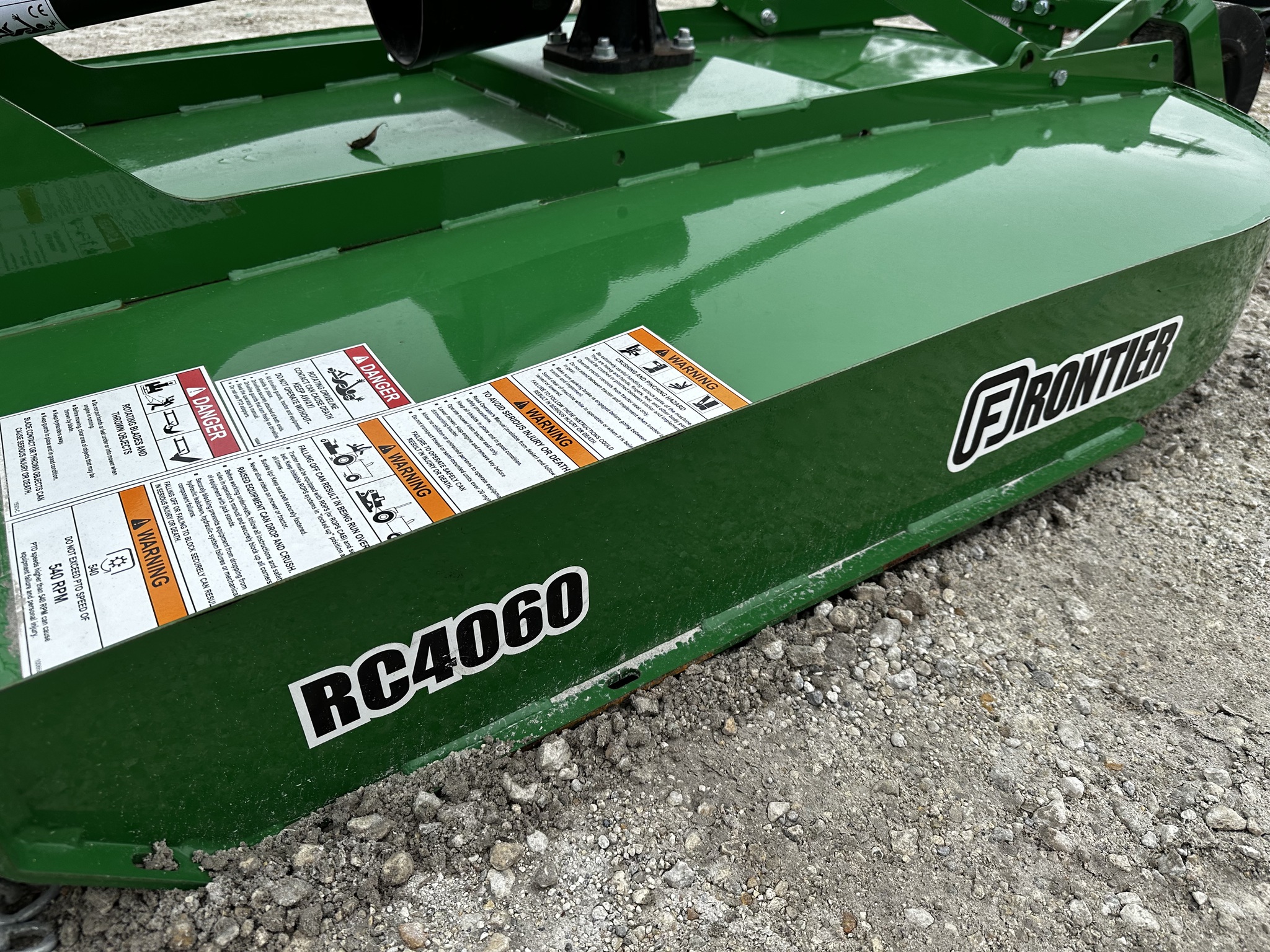 2025 Frontier RC4060 Image 5