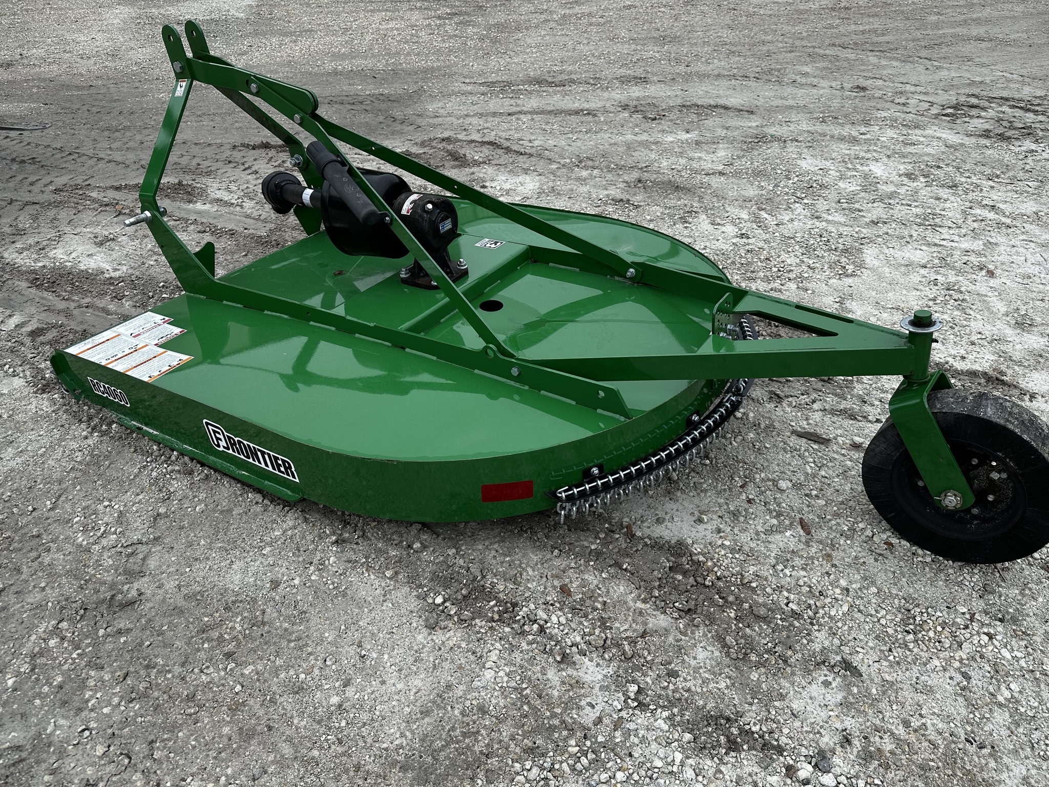 2025 Frontier RC4060 Image 4
