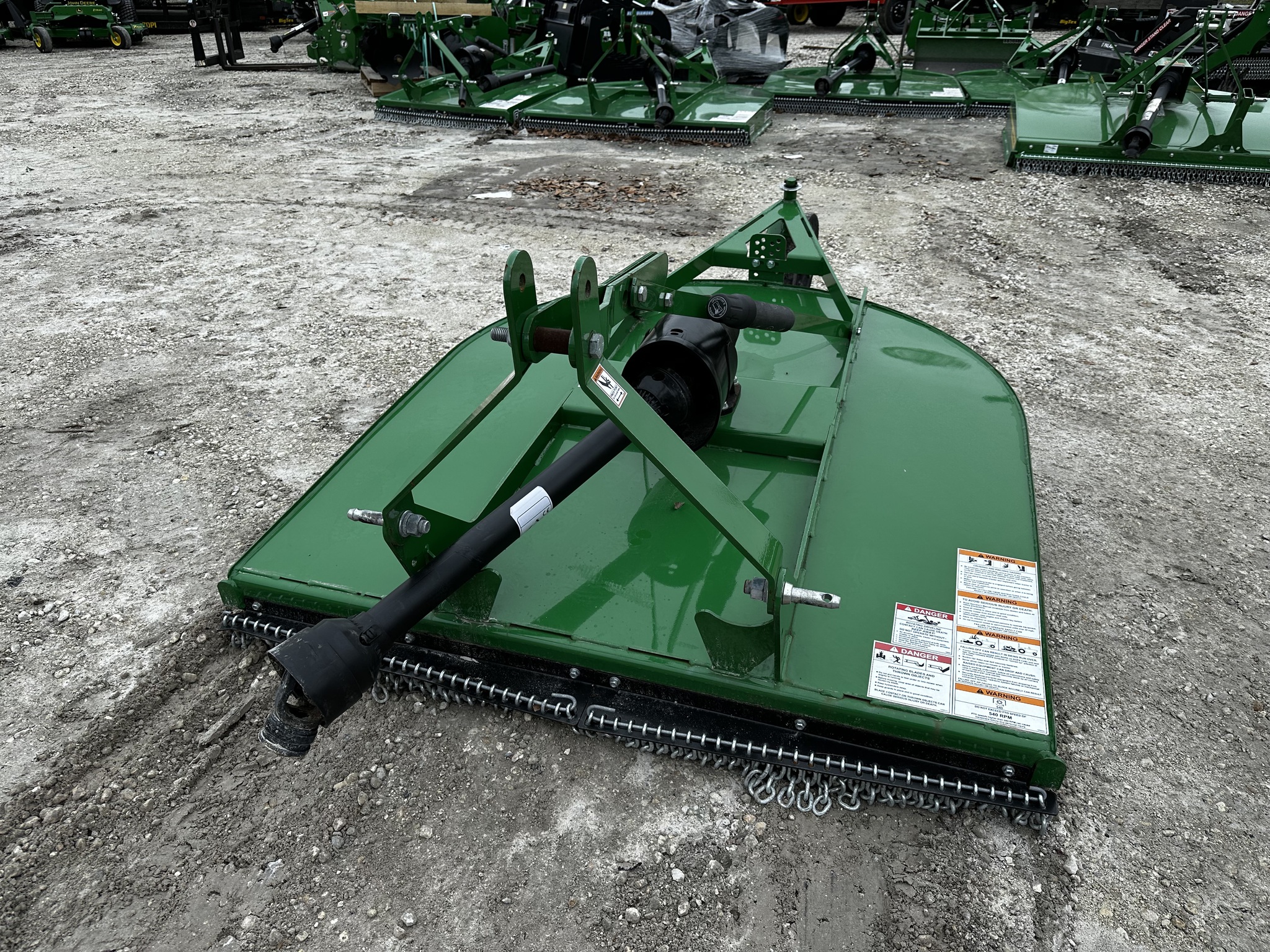 2025 Frontier RC4060 Image 6