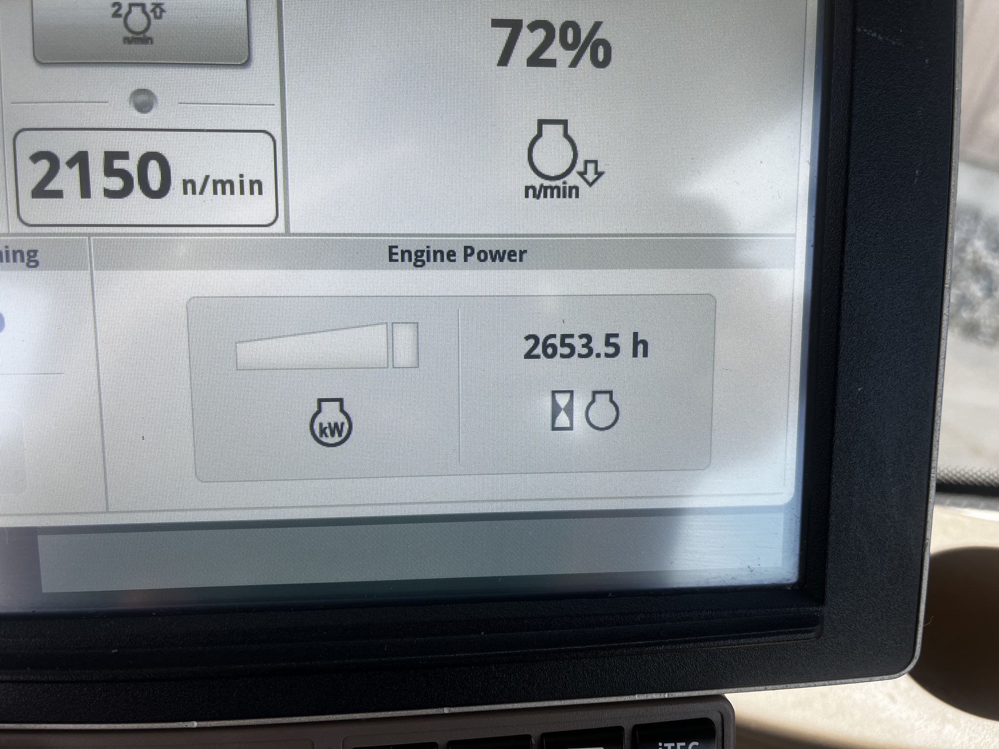 2015 John Deere 9520R Image 2