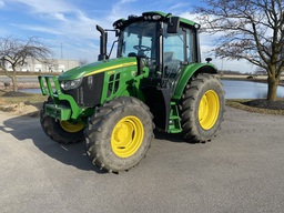 2023 John Deere 6110M Image 1