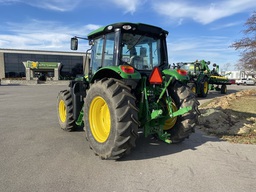 2023 John Deere 6110M Image 3