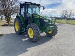 2023 John Deere 6110M Image 9