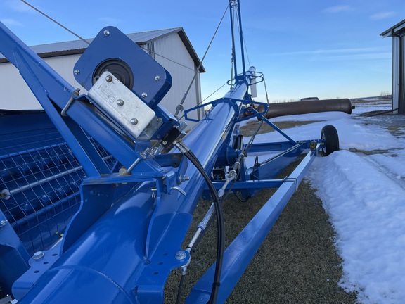 Used 2024 Brandt 1370-HP+ Grain Augers at Horizon Ag & Turf in Mayerthorpe, AB - Photo2
