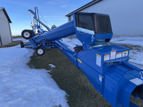 Used 2024 Brandt 1370-HP+ Grain Augers at Horizon Ag & Turf in Mayerthorpe, AB - Photo6