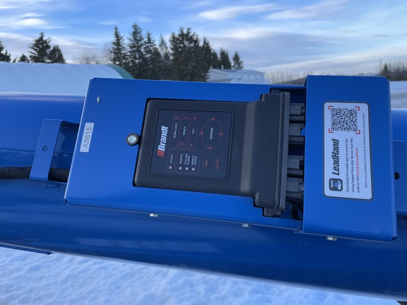 Used 2024 Brandt 1370-HP+ Grain Augers at Horizon Ag & Turf in Mayerthorpe, AB - Photo5