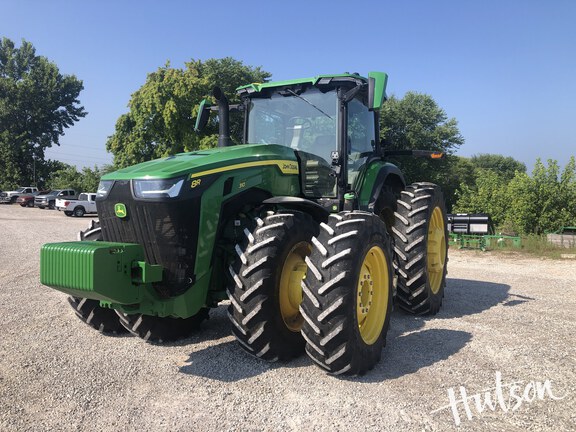 Photo of 2024 John Deere 8R 310