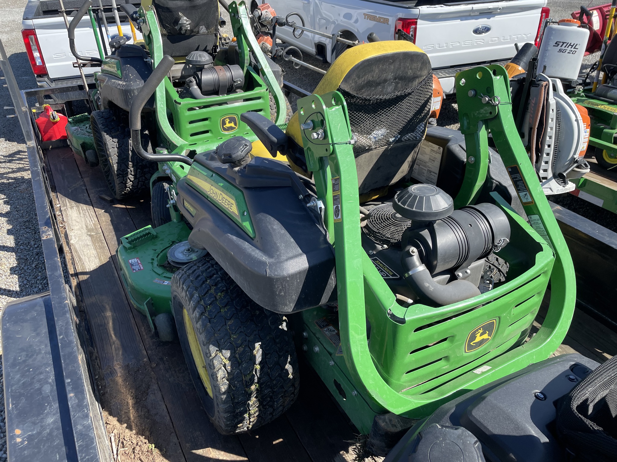 2022 John Deere Z920M Image 2