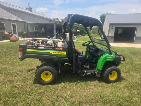 Photo of 2024 John Deere HPX 615E