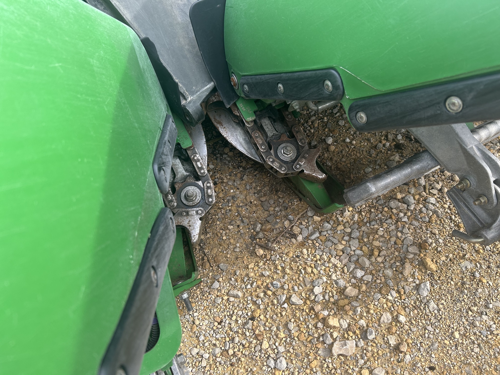  2024 John Deere C12R at Heritage Tractor in Dixon, IL